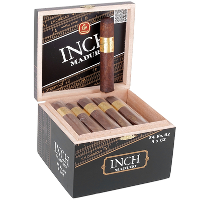 Сигары E.P. Carrillo Inch Natural № 62