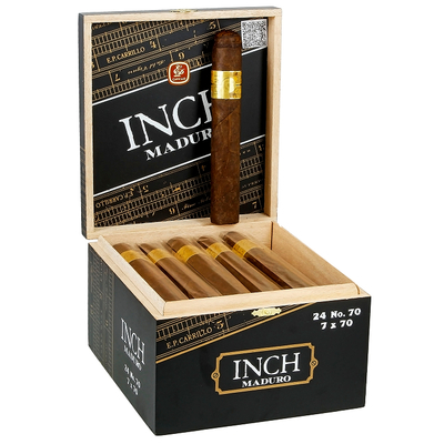 Сигары E.P. Carrillo Inch Natural № 70