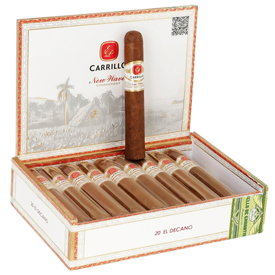 Сигары E.P. Carrillo New Wave Connecticut El Decano