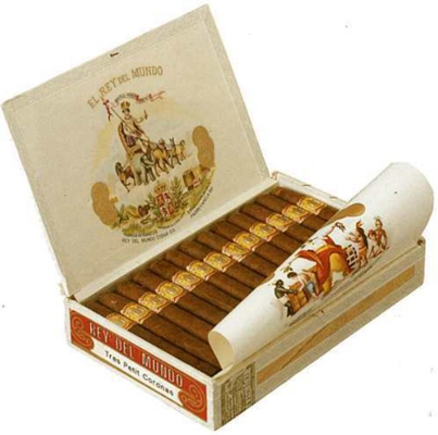 Сигары El Rey del Mundo Petit Coronas