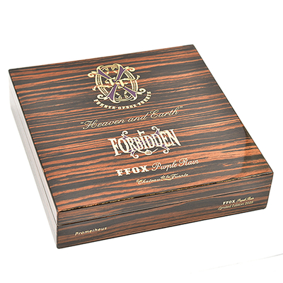 Сигары Arturo Fuente FFOX Fuente Fuente Opus X Heaven and Earth Purple Rain