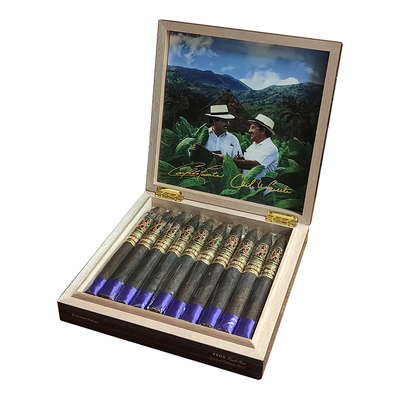 Сигары Arturo Fuente FFOX Fuente Fuente Opus X Heaven and Earth Purple Rain