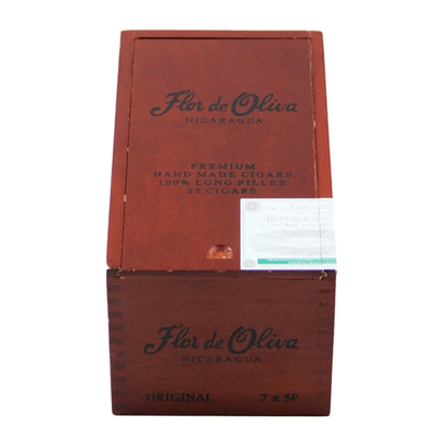 Сигары Flor de Oliva Churchill
