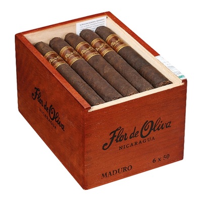 Сигары Flor de Oliva Maduro Toro
