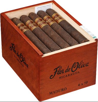 Сигары Flor de Oliva Maduro Toro