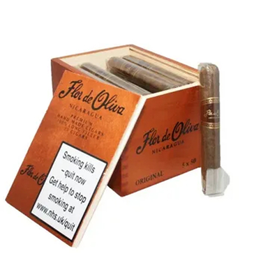 Сигары Flor de Oliva Robusto