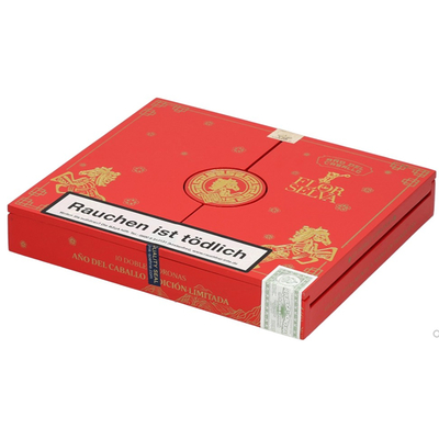 Сигары Flor de Selva Ano del Caballo 2026 Year of the Horse