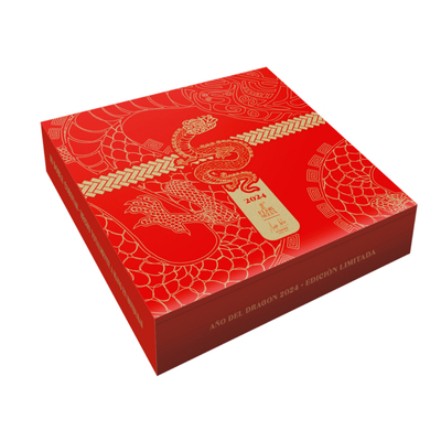 Сигары Flor de Selva Ano Del Dragon Edicion Limitada 2024