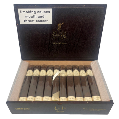 Сигары Flor de Selva Grand Press