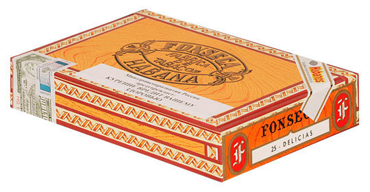 Сигары Fonseca Delicias