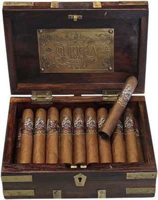 Сигары Gurkha 125th Anniversary Rothschild