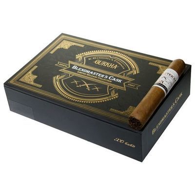 Сигары Gurkha Blendmaster's Cask Aged 15 Years Ambassador