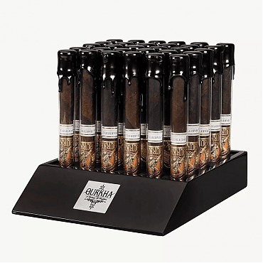 Сигары Gurkha Bourbon Collection Churchill Maduro