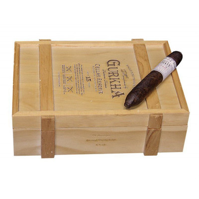 Сигары Gurkha Cellar Reserve Aged 15 Years Grand Rothschild