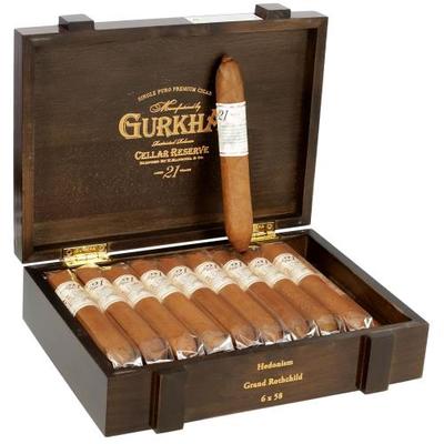 Сигары Gurkha Cellar Reserve Aged 21 Years Hedonism Grand Rothchild
