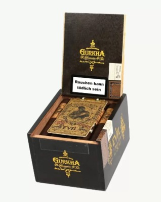 Сигары Gurkha Evil Robusto