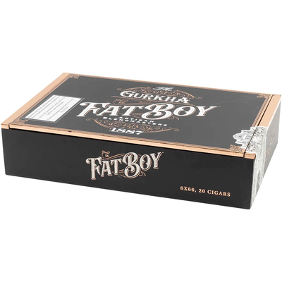 Сигары Gurkha Fat Boy 6 x 66