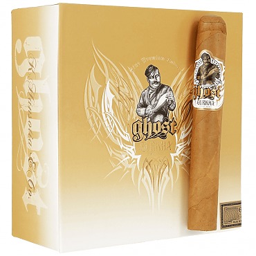 Сигары Gurkha Ghost Connecticut Asura