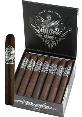 Сигары Gurkha Ghost Exorcist