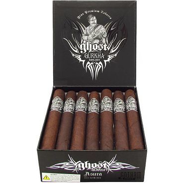 Сигары Gurkha Ghost Gold Asura