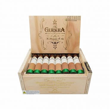 Сигары Gurkha Heritage Robusto