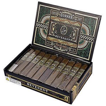 Сигары Gurkha Revenant Maduro Toro