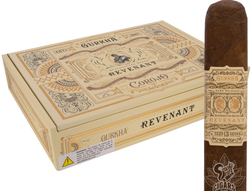 Сигары Gurkha Revenant Natural Robusto