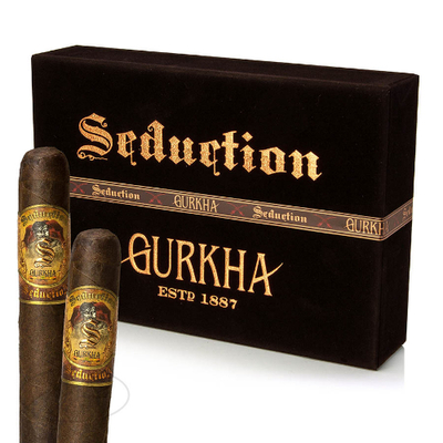 Сигары Gurkha Seduction XO