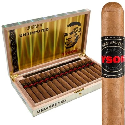 Сигары Gurkha Tyson Undisputed Habano Magnum 