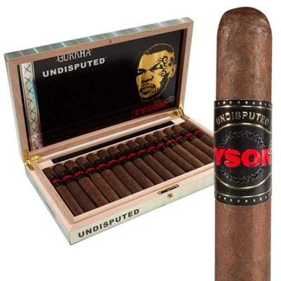 Сигары Gurkha Tyson Undisputed Maduro Toro