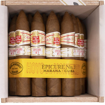 Сигары Hoyo de Monterrey Epicure No 3