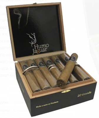 Сигары Humo Jaguar Grande
