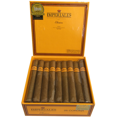 Сигары Imperiales Clasicos Corona