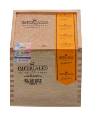 Сигары Imperiales Clasicos Short Robusto