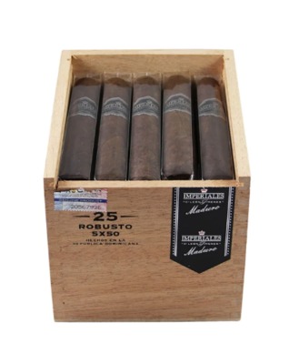 Сигары Imperiales Maduro Robusto