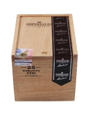 Сигары Imperiales Maduro Robusto