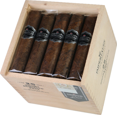 Сигары Imperiales Maduro Short Robusto