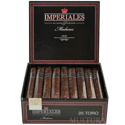 Сигары Imperiales Maduro Toro