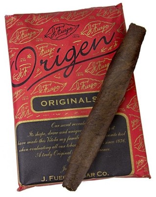 Сигариллы J.Fuego Origen Maduro Originals