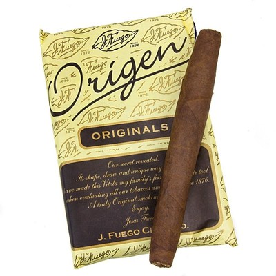 Сигариллы J.Fuego Origen Originals