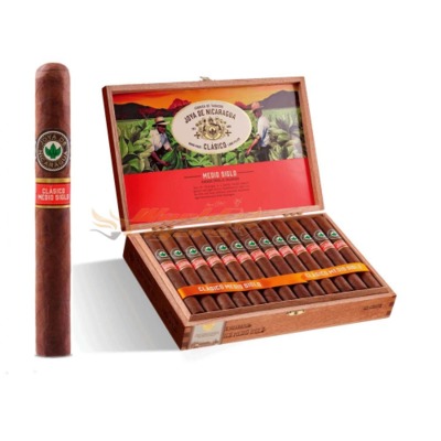 Сигары Joya de Nicaragua Clasico Medio Siglo Selección B Corona