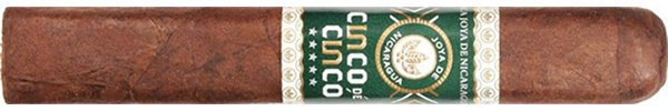 Сигары Joya de Nicaragua Obras Maestras Cinco de Cinco Robusto Gordo