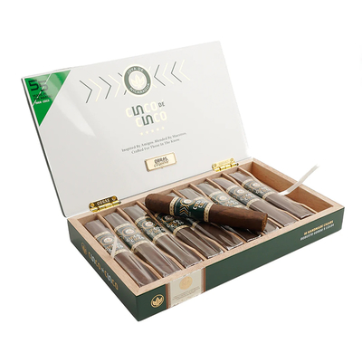 Сигары Joya De Nicaragua Obras Maestras Cuatro Cinco Double Robusto