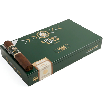 Сигары Joya De Nicaragua Obras Maestras Cuatro Cinco Double Robusto