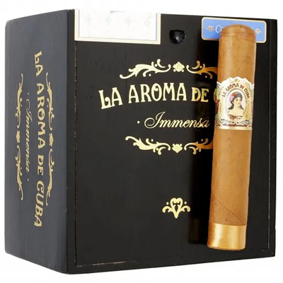 Сигары La Aroma del Caribe Connecticut Immensa