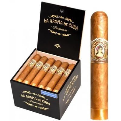 Сигары La Aroma del Caribe Connecticut Immensa