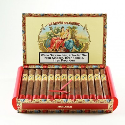 Сигары La Aroma del Caribe Monarch