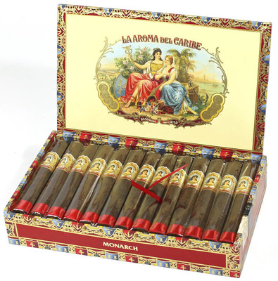 Сигары La Aroma del Caribe Monarch