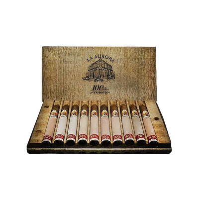Сигары La Aurora 100 Anos Tribute Limited Edition Belicoso