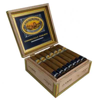 Сигары La Aurora 1903 Edition Connecticut Robusto